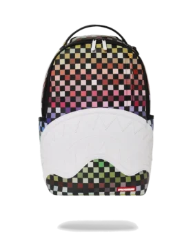 SHARKS IN PARIS THE GRID RUCKSACK (DLXV)