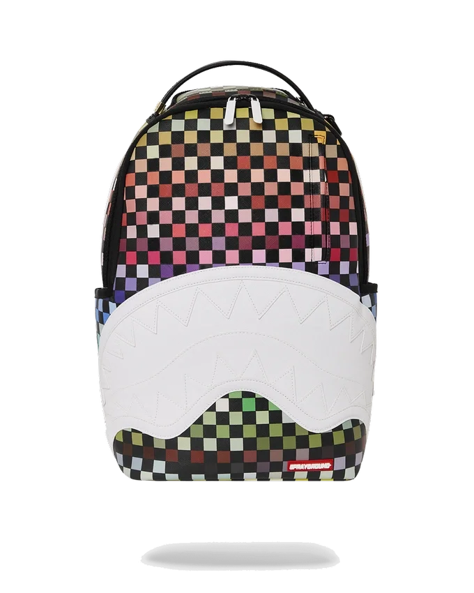 SHARKS IN PARIS THE GRID RUCKSACK (DLXV)
