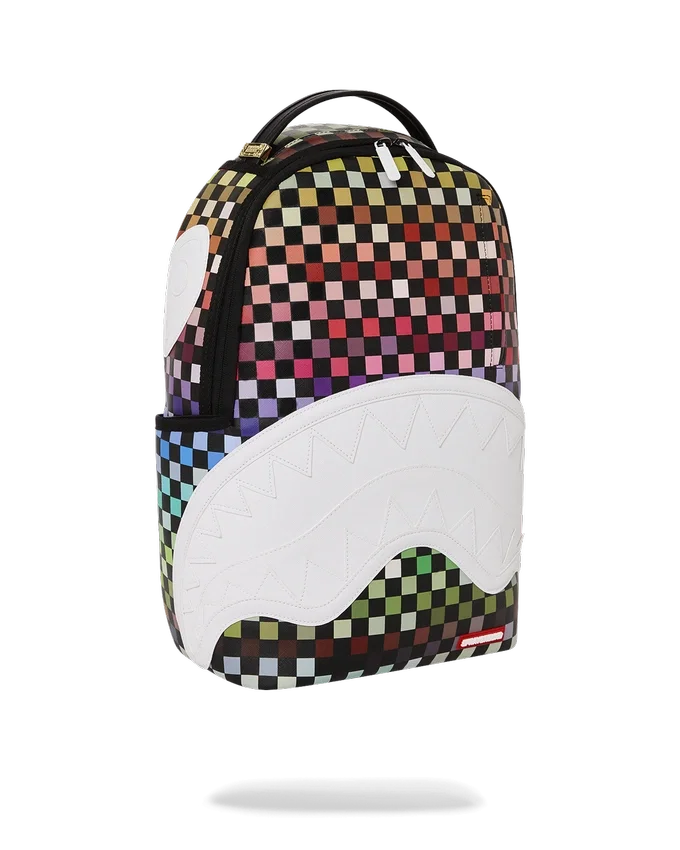 SHARKS IN PARIS THE GRID RUCKSACK (DLXV)