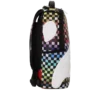 SHARKS IN PARIS THE GRID RUCKSACK (DLXV)