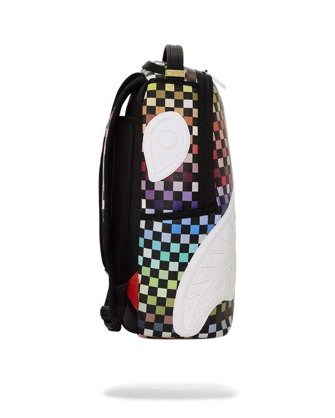 SHARKS IN PARIS THE GRID RUCKSACK (DLXV)