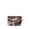 SHARKS IN PARIS THE RIZZ CROSSOVER-CLUTCH