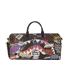 SHARKS IN PARIS THE RIZZ DUFFLE