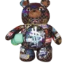 SHARKS IN PARIS – THE RIZZ MONEYBEAR TEDDYBEAR-RUCKSACK