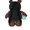 SHARKS IN PARIS – THE RIZZ MONEYBEAR TEDDYBEAR-RUCKSACK