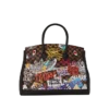 SHARKS IN PARIS THE RIZZ PALACE Handtasche