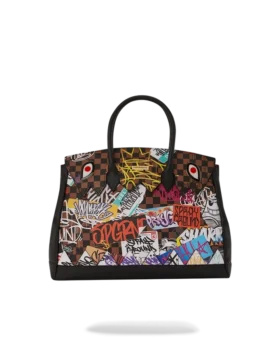 SHARKS IN PARIS THE RIZZ PALACE Handtasche