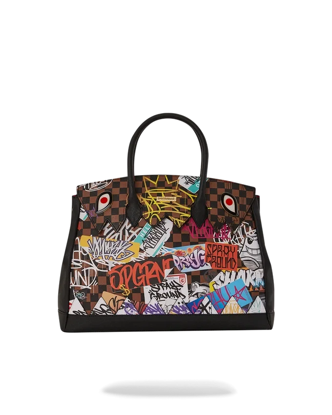 SHARKS IN PARIS THE RIZZ PALACE Handtasche