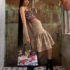 SHARKS IN PARIS THE RIZZ PALACE Handtasche