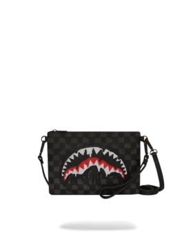 SHARKS IN PARIS THUNDERDRIP CROSSOVER-CLUTCH