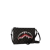 SHARKS IN PARIS THUNDERDRIP CROSSOVER-CLUTCH