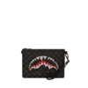 SHARKS IN PARIS THUNDERDRIP CROSSOVER-CLUTCH