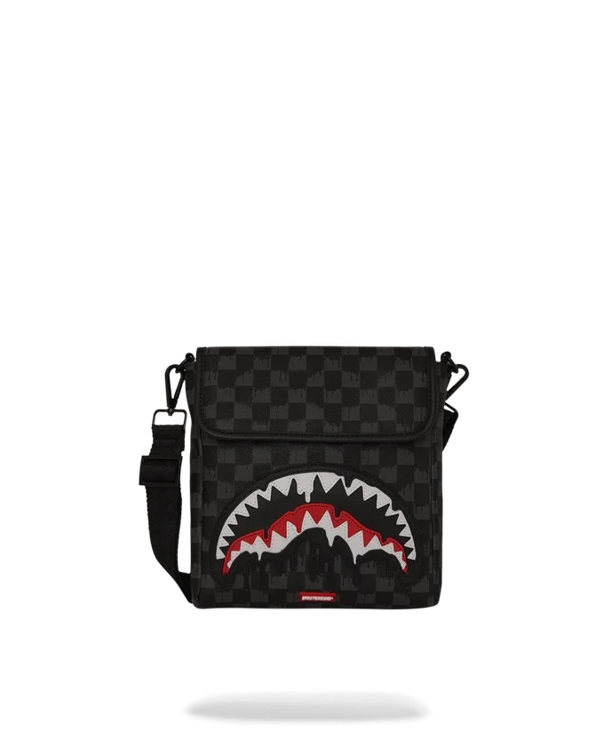 SHARKS IN PARIS THUNDERDRIP Kurierrucksäcke
