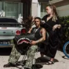 SHARKS IN PARIS THUNDERDRIP Seesäcke