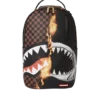 SHARKS IN PARIS UNSTOPPABLE RUCKSACK (DLXV)