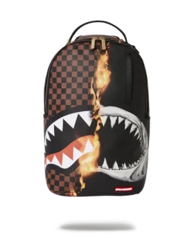 SHARKS IN PARIS UNSTOPPABLE RUCKSACK (DLXV)