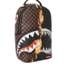 SHARKS IN PARIS UNSTOPPABLE RUCKSACK (DLXV)