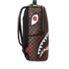 SHARKS IN PARIS UNSTOPPABLE RUCKSACK (DLXV)