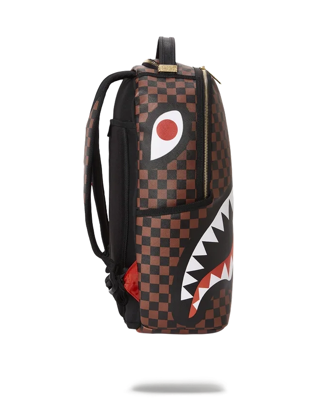 SHARKS IN PARIS UNSTOPPABLE RUCKSACK (DLXV)