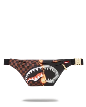 SHARKS IN PARIS UNSTOPPABLE SAVVY Umhängetasche
