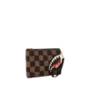 SHARKS IN PARIS VANQUISH CROSSOVER-CLUTCH