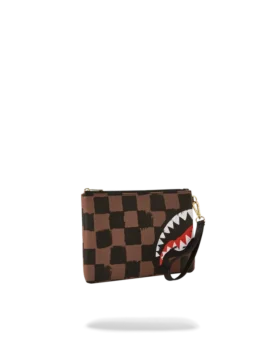 SHARKS IN PARIS VANQUISH CROSSOVER-CLUTCH