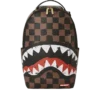 SHARKS IN PARIS VANQUISH RUCKSACK (DLXV)