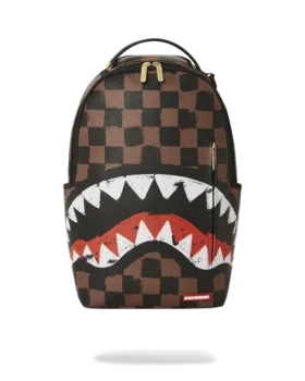 SHARKS IN PARIS VANQUISH RUCKSACK (DLXV)