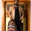 SHARKS IN PARIS VANQUISH RUCKSACK (DLXV)