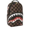 SHARKS IN PARIS VANQUISH RUCKSACK (DLXV)