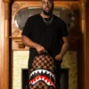SHARKS IN PARIS VANQUISH RUCKSACK (DLXV)