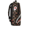 SHARKS IN PARIS VANQUISH RUCKSACK (DLXV)