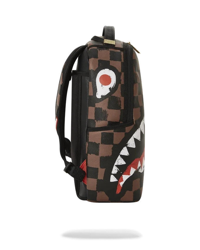 SHARKS IN PARIS VANQUISH RUCKSACK (DLXV)