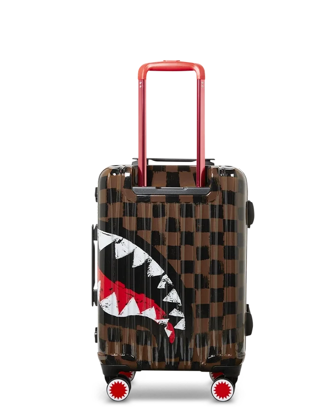 SHARKS IN PARIS VANQUISH SHARKNAUTICS Hartschalen-Reisegepäck