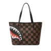 SHARKS IN PARIS VANQUISH TRAGETASCHEN