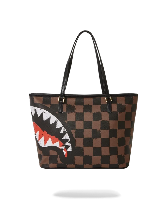 SHARKS IN PARIS VANQUISH TRAGETASCHEN