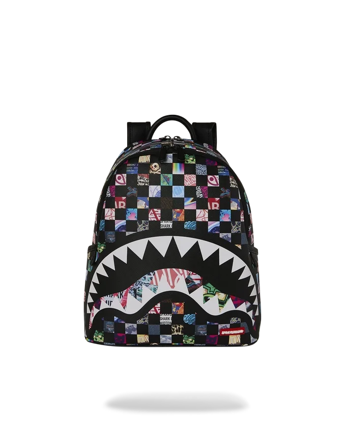 SHARKVERSE UNIVERSE SAVAGE RUCKSACK