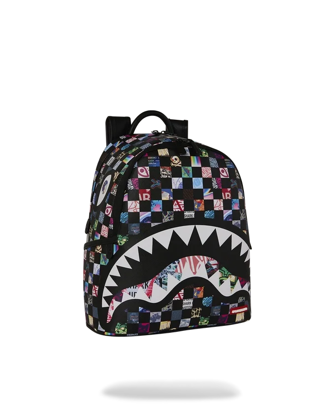 SHARKVERSE UNIVERSE SAVAGE RUCKSACK