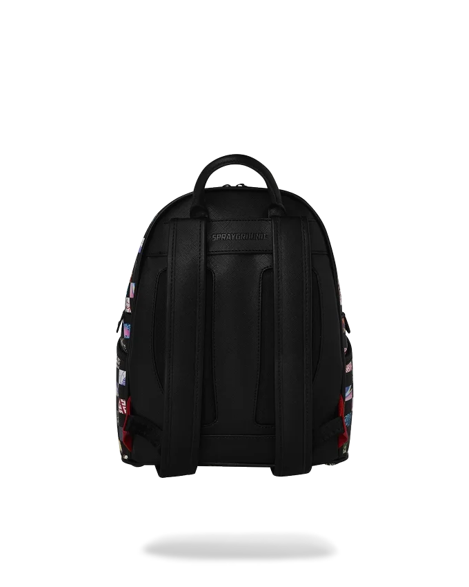 SHARKVERSE UNIVERSE SAVAGE RUCKSACK