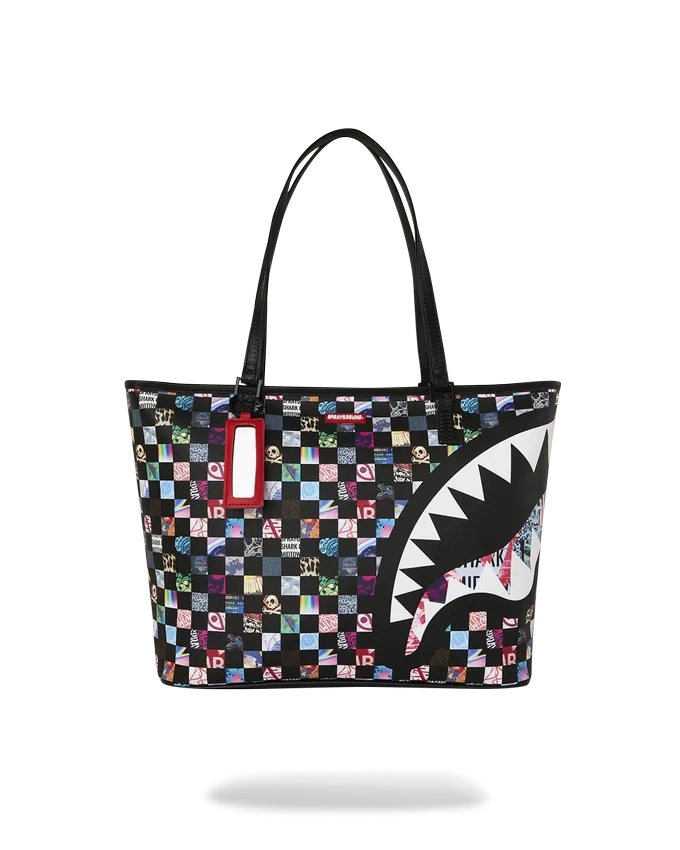 SHARKVERSE UNIVERSE Tragetaschen