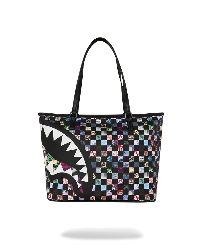 SHARKVERSE UNIVERSE Tragetaschen