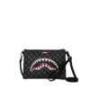 SHINOBI SHARKS IN PARIS CROSSOVER-CLUTCH