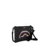 SHINOBI SHARKS IN PARIS CROSSOVER-CLUTCH