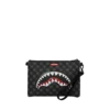 SHINOBI SHARKS IN PARIS CROSSOVER-CLUTCH