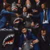 SHINOBI SHARKS IN PARIS MONTE CARLO