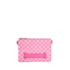 SHINOBI SHARKS IN PARIS (PINK) CROSSOVER-CLUTCH