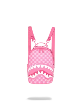 SHINOBI SHARKS IN PARIS (PINK) Mini-Taschen-Rucksäcke