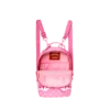 SHINOBI SHARKS IN PARIS (PINK) Mini-Taschen-Rucksäcke