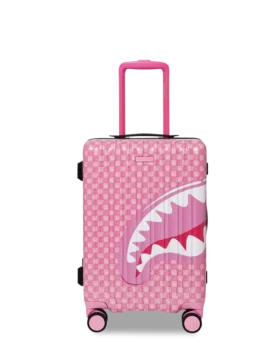 SHINOBI SHARKS IN PARIS (PINK) REISEGEPÄCK
