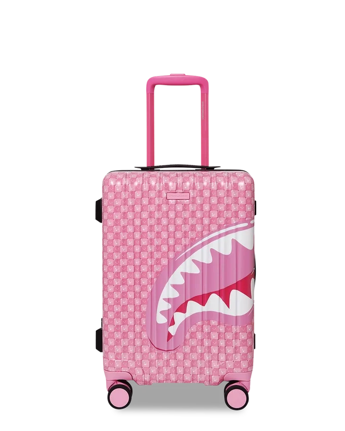 SHINOBI SHARKS IN PARIS (PINK) REISEGEPÄCK